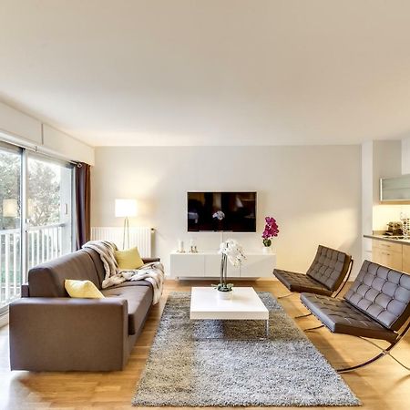 Luxury Loft In Saint-Germain Des Pres Appartement Parijs Buitenkant foto