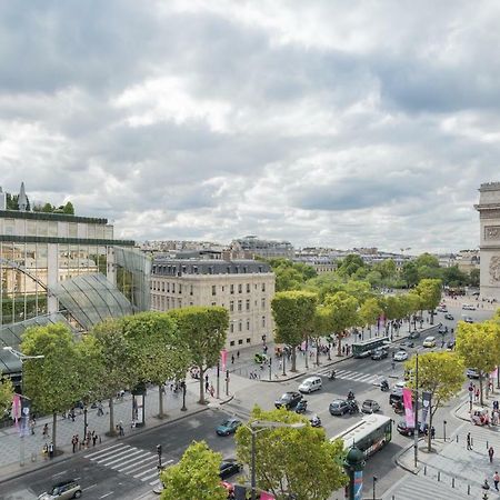Luxury Loft In Saint-Germain Des Pres Appartement Parijs Buitenkant foto