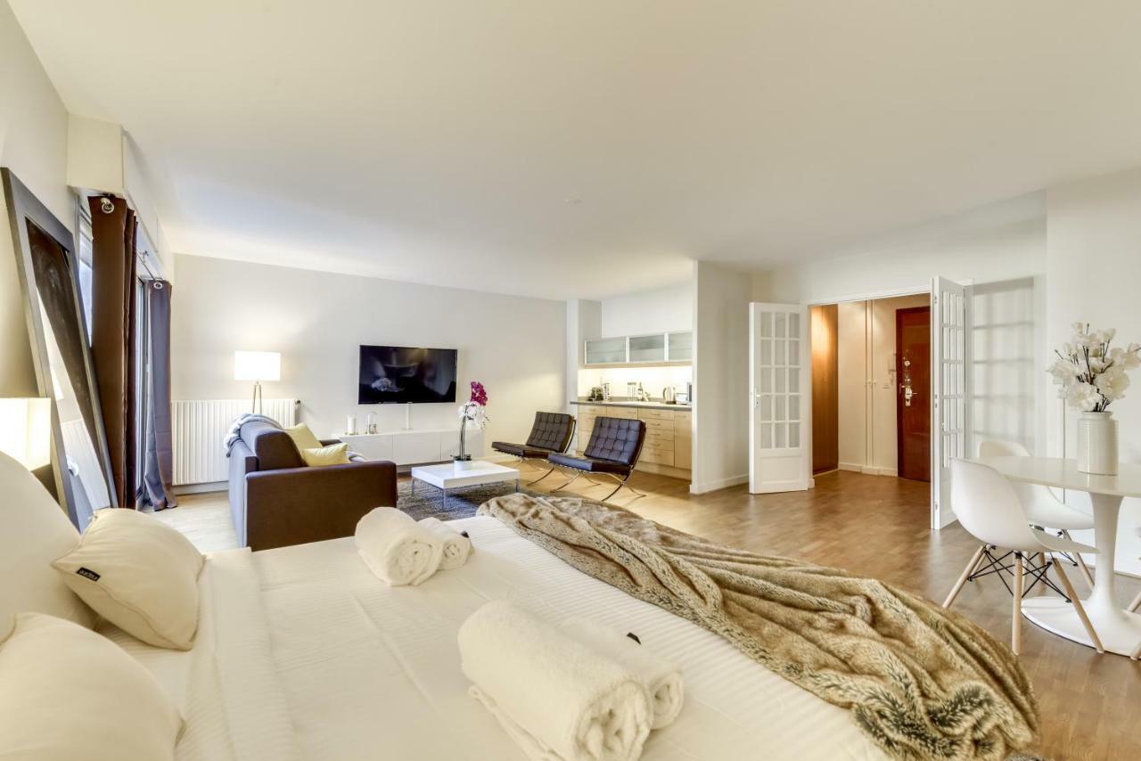 Luxury Loft In Saint-Germain Des Pres Appartement Parijs Buitenkant foto