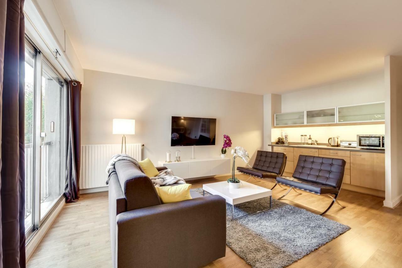 Luxury Loft In Saint-Germain Des Pres Appartement Parijs Buitenkant foto