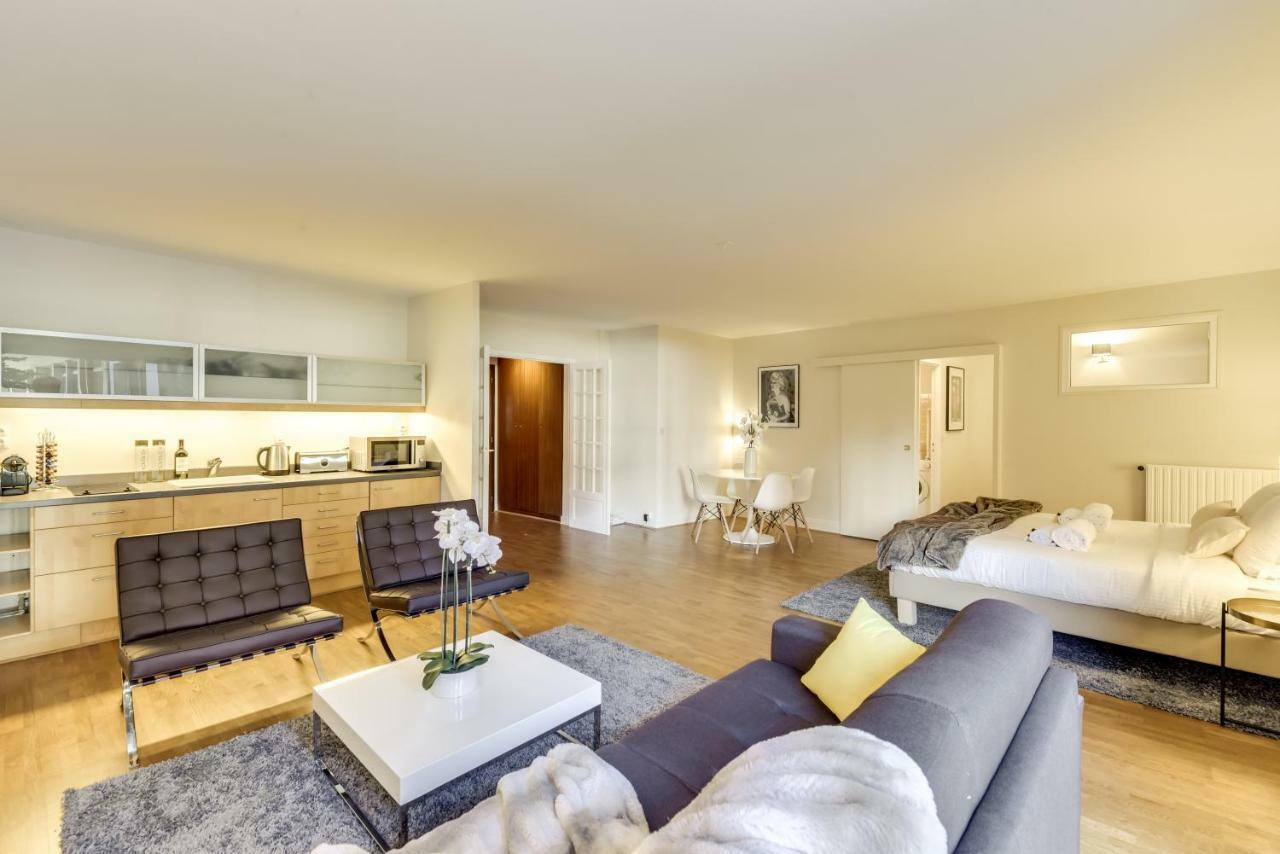 Luxury Loft In Saint-Germain Des Pres Appartement Parijs Buitenkant foto