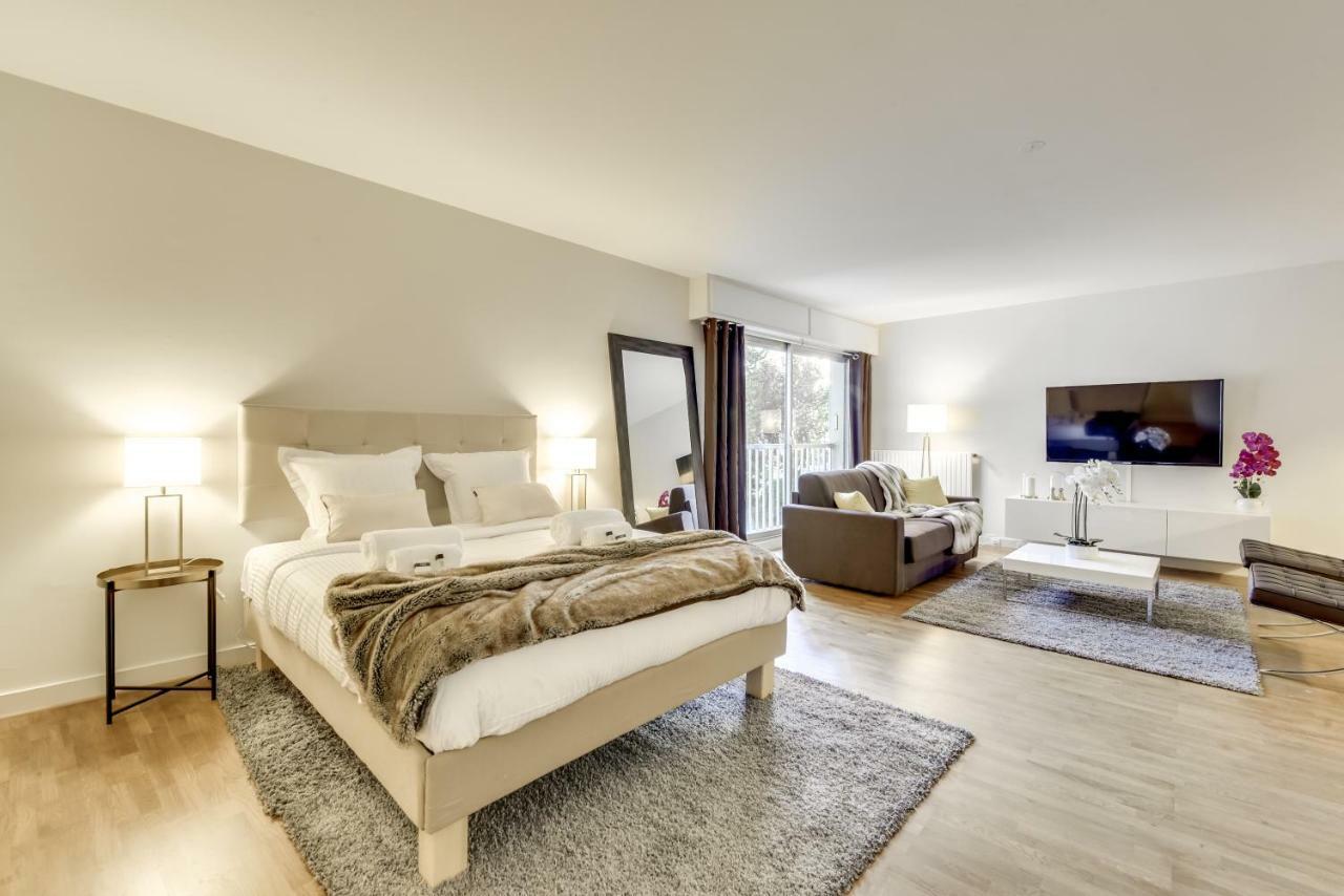 Luxury Loft In Saint-Germain Des Pres Appartement Parijs Buitenkant foto