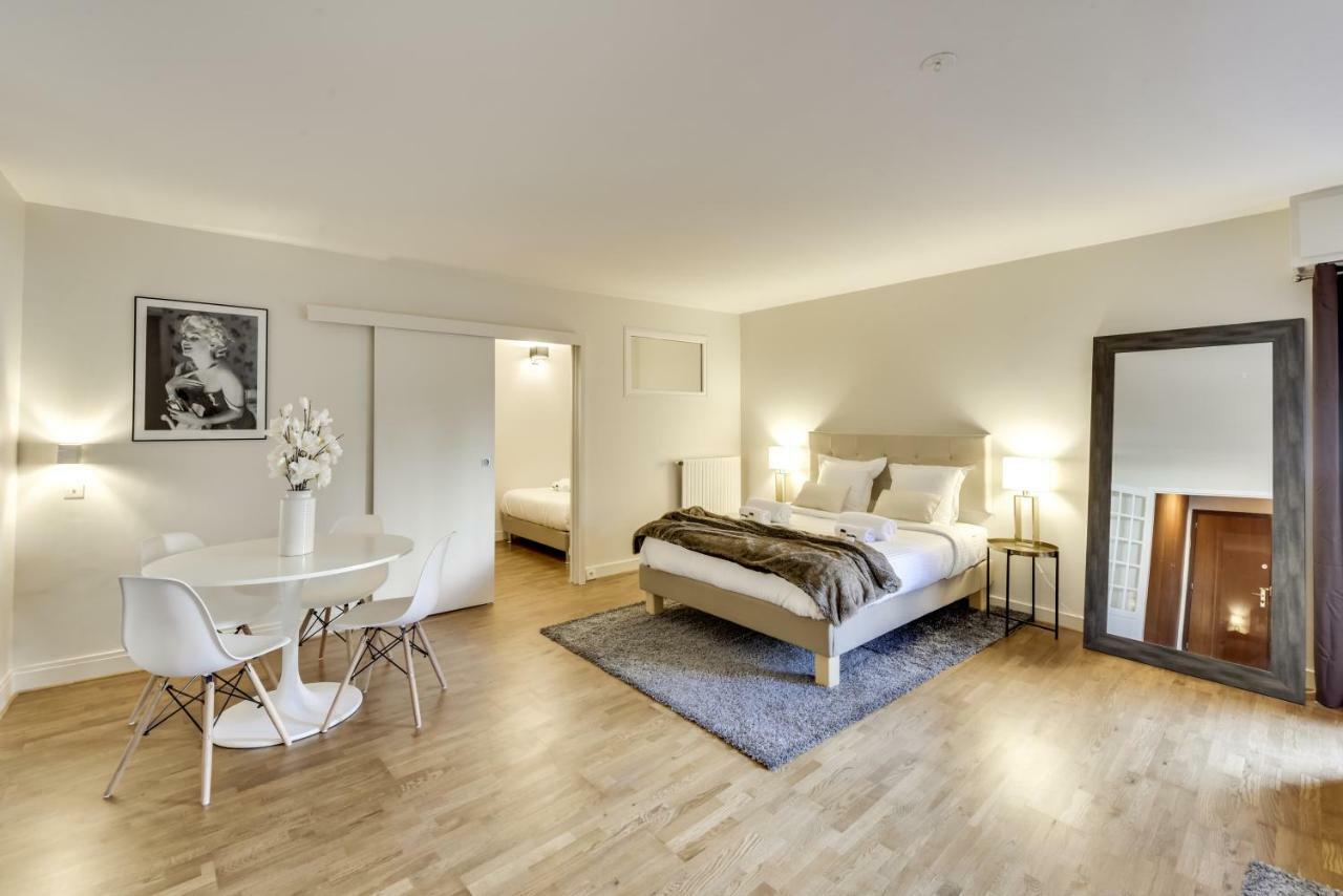 Luxury Loft In Saint-Germain Des Pres Appartement Parijs Buitenkant foto