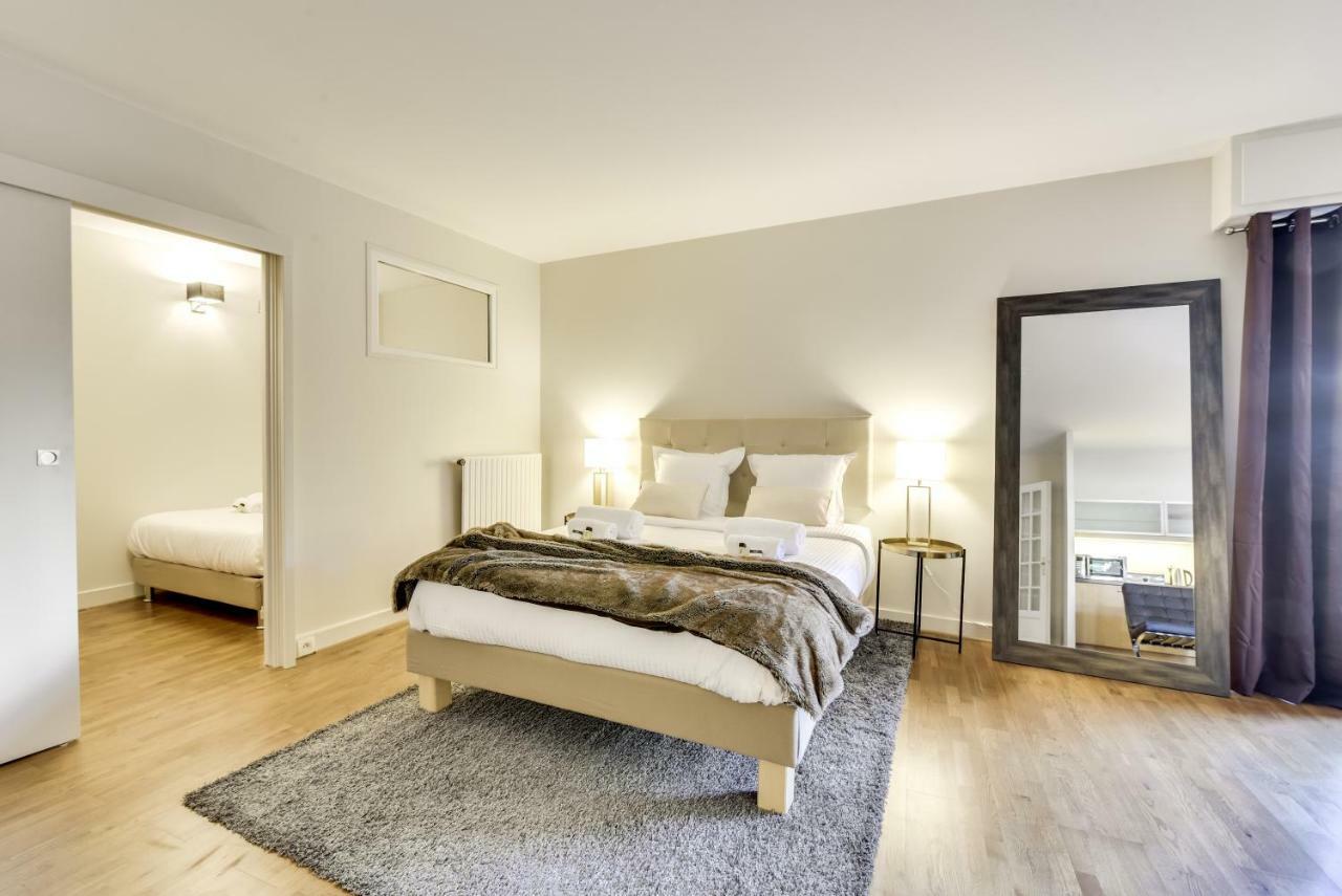 Luxury Loft In Saint-Germain Des Pres Appartement Parijs Buitenkant foto