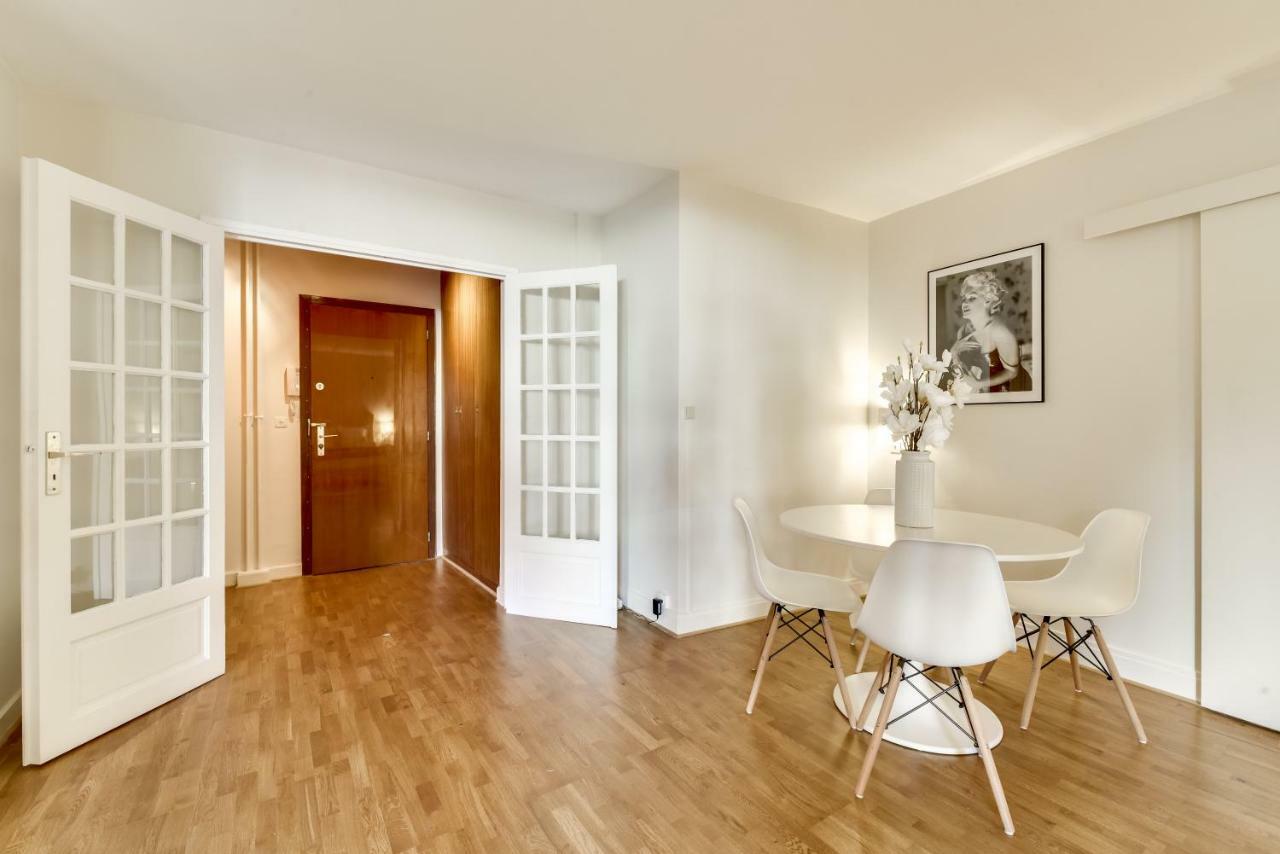 Luxury Loft In Saint-Germain Des Pres Appartement Parijs Buitenkant foto