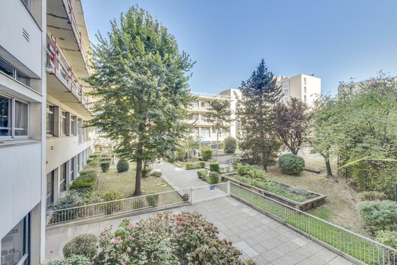 Luxury Loft In Saint-Germain Des Pres Appartement Parijs Buitenkant foto