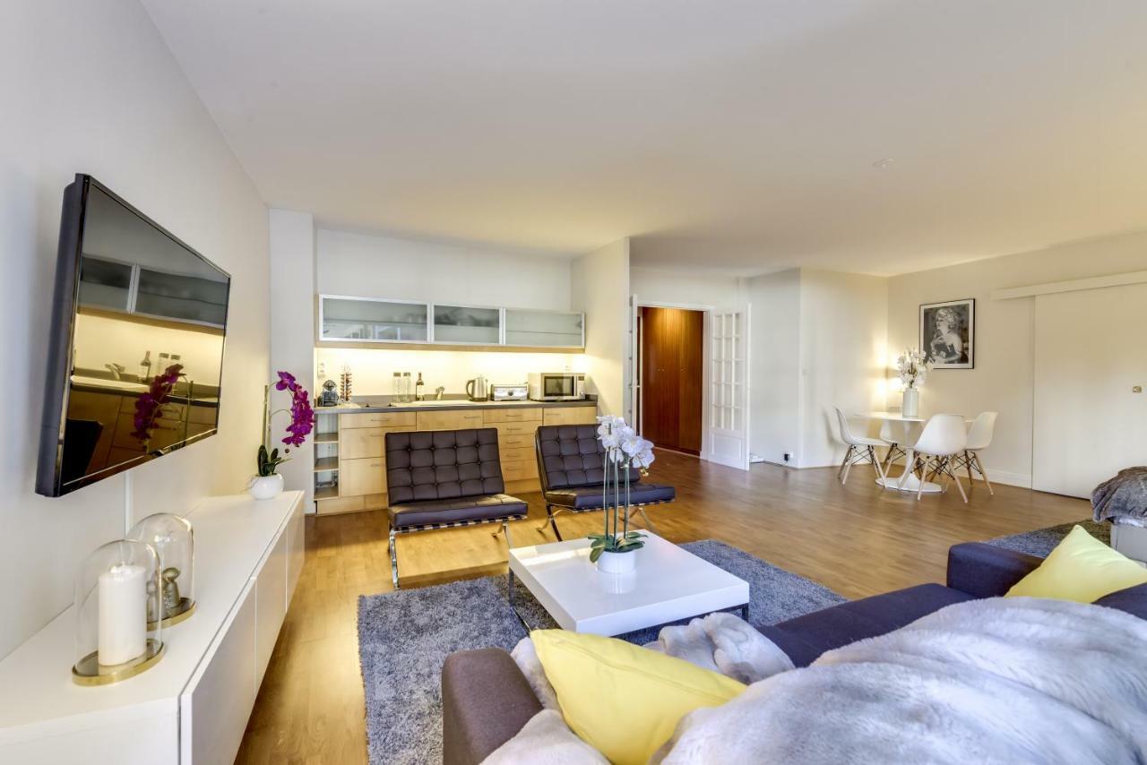 Luxury Loft In Saint-Germain Des Pres Appartement Parijs Buitenkant foto
