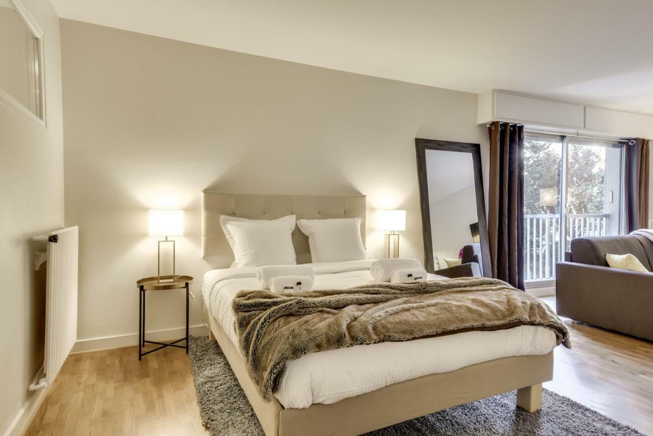 Luxury Loft In Saint-Germain Des Pres Appartement Parijs Buitenkant foto
