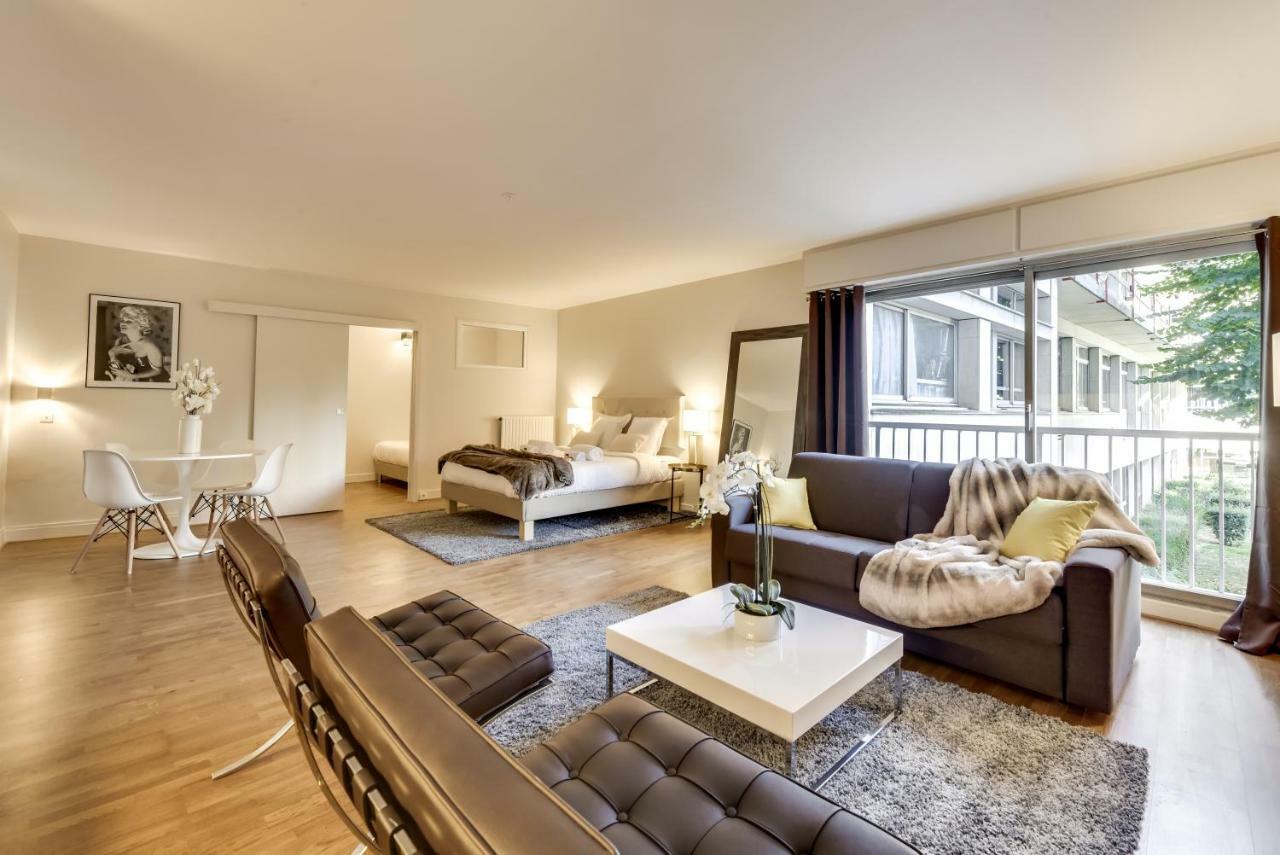 Luxury Loft In Saint-Germain Des Pres Appartement Parijs Buitenkant foto