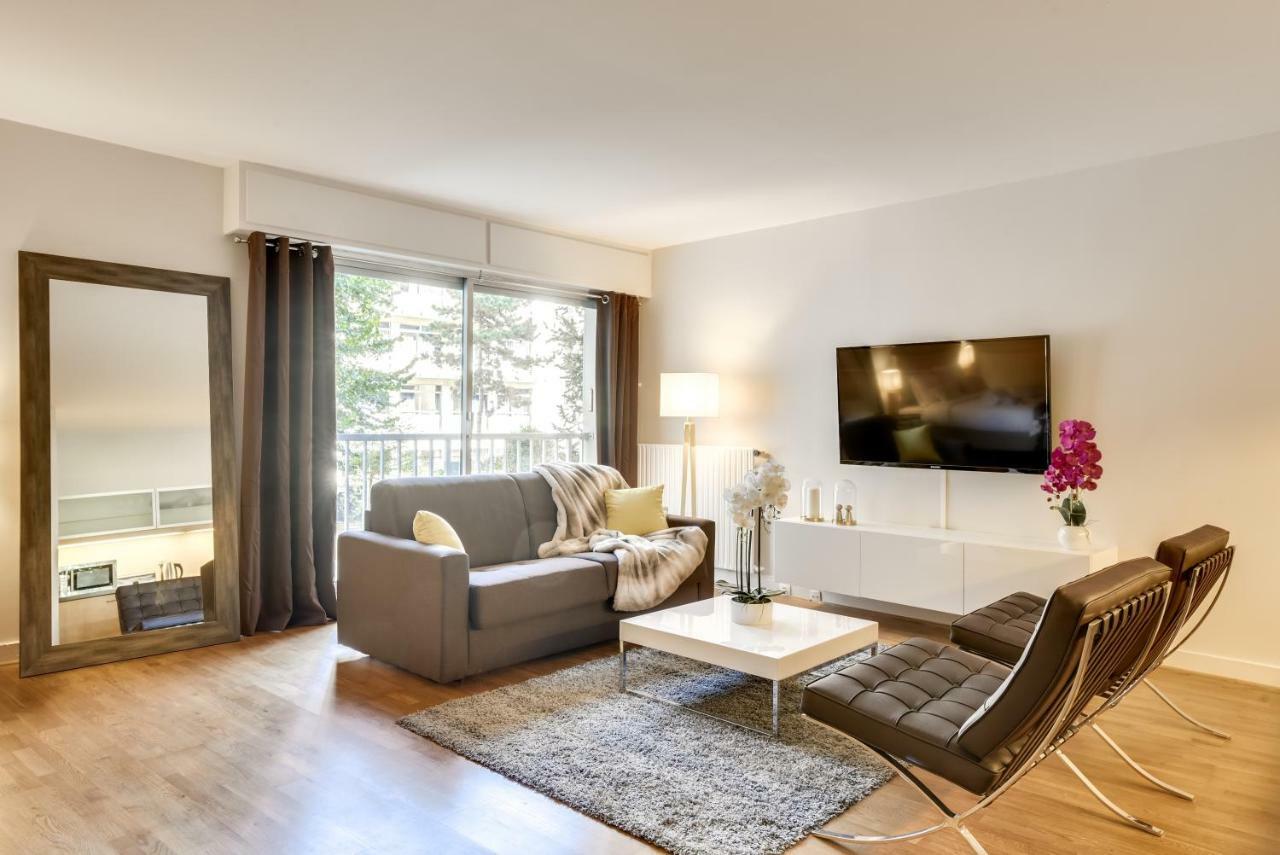 Luxury Loft In Saint-Germain Des Pres Appartement Parijs Buitenkant foto