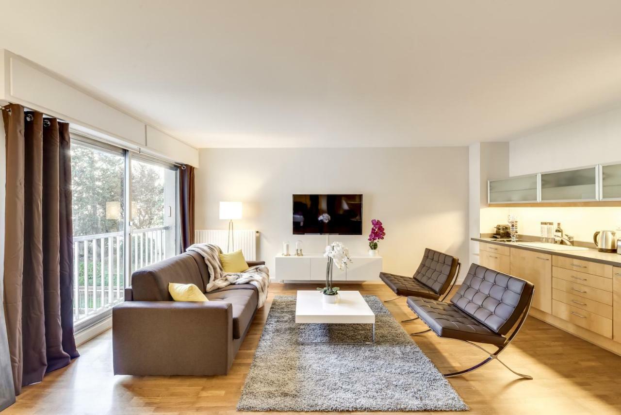 Luxury Loft In Saint-Germain Des Pres Appartement Parijs Buitenkant foto
