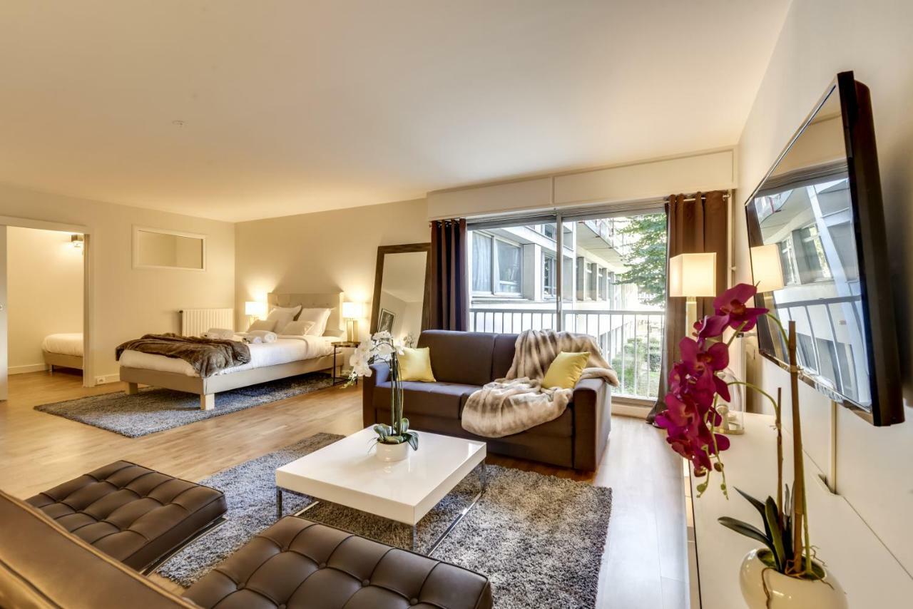 Luxury Loft In Saint-Germain Des Pres Appartement Parijs Buitenkant foto