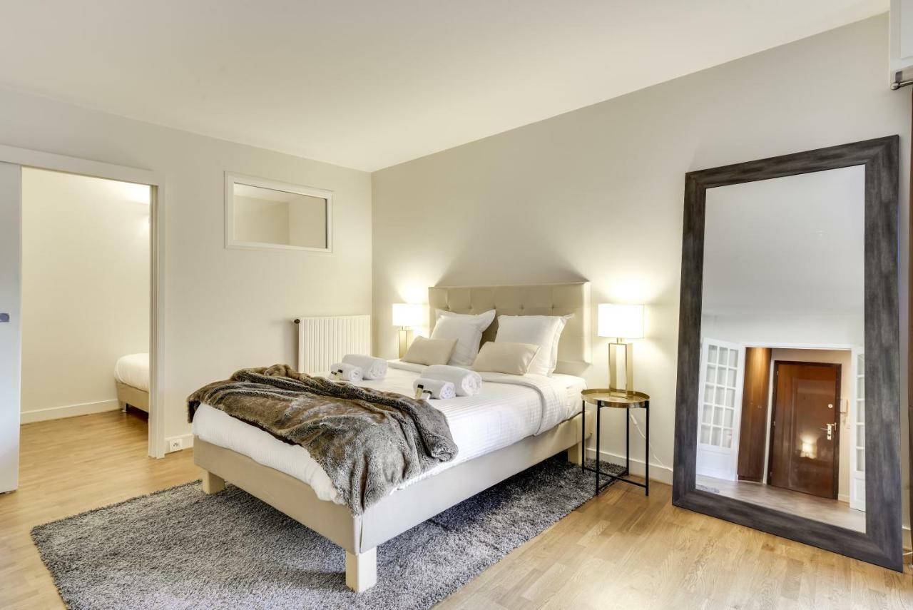 Luxury Loft In Saint-Germain Des Pres Appartement Parijs Buitenkant foto