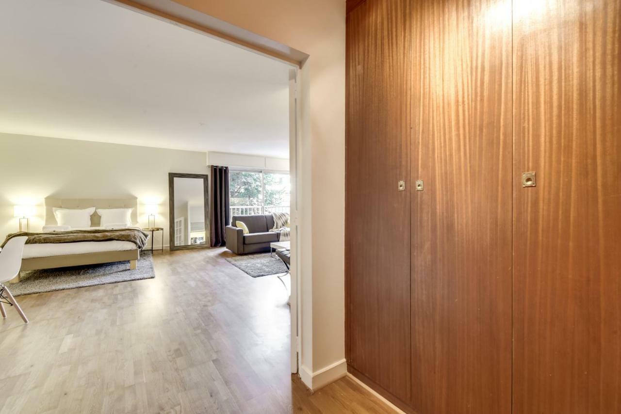 Luxury Loft In Saint-Germain Des Pres Appartement Parijs Buitenkant foto