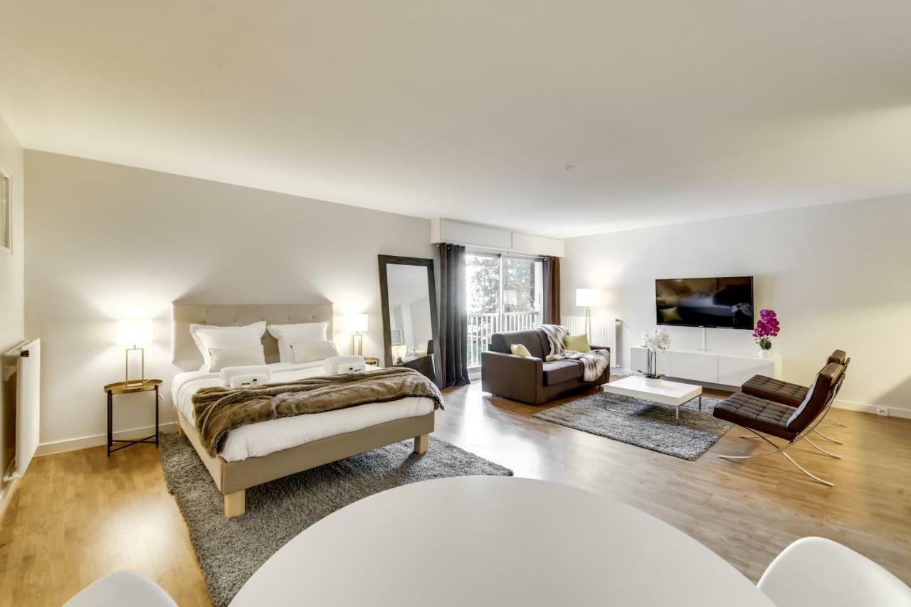 Luxury Loft In Saint-Germain Des Pres Appartement Parijs Buitenkant foto