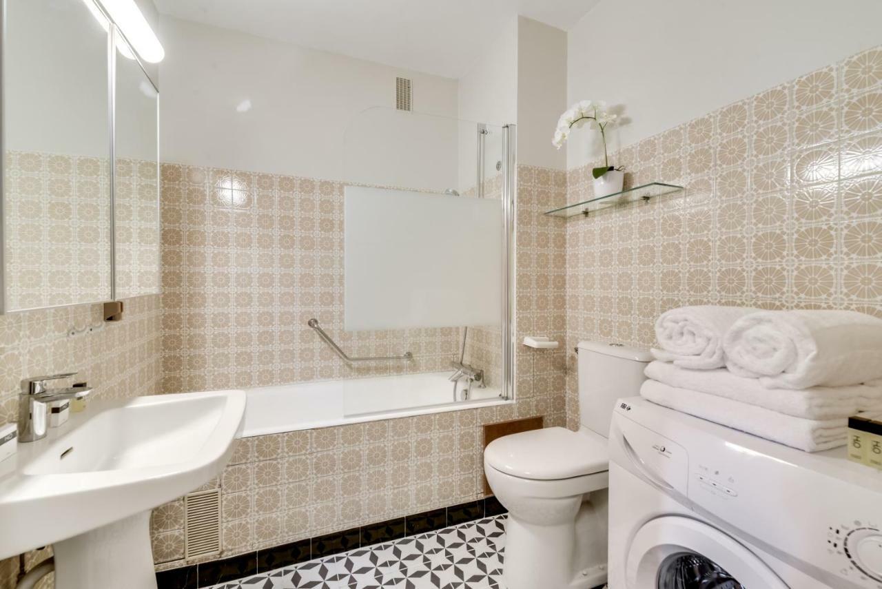 Luxury Loft In Saint-Germain Des Pres Appartement Parijs Buitenkant foto