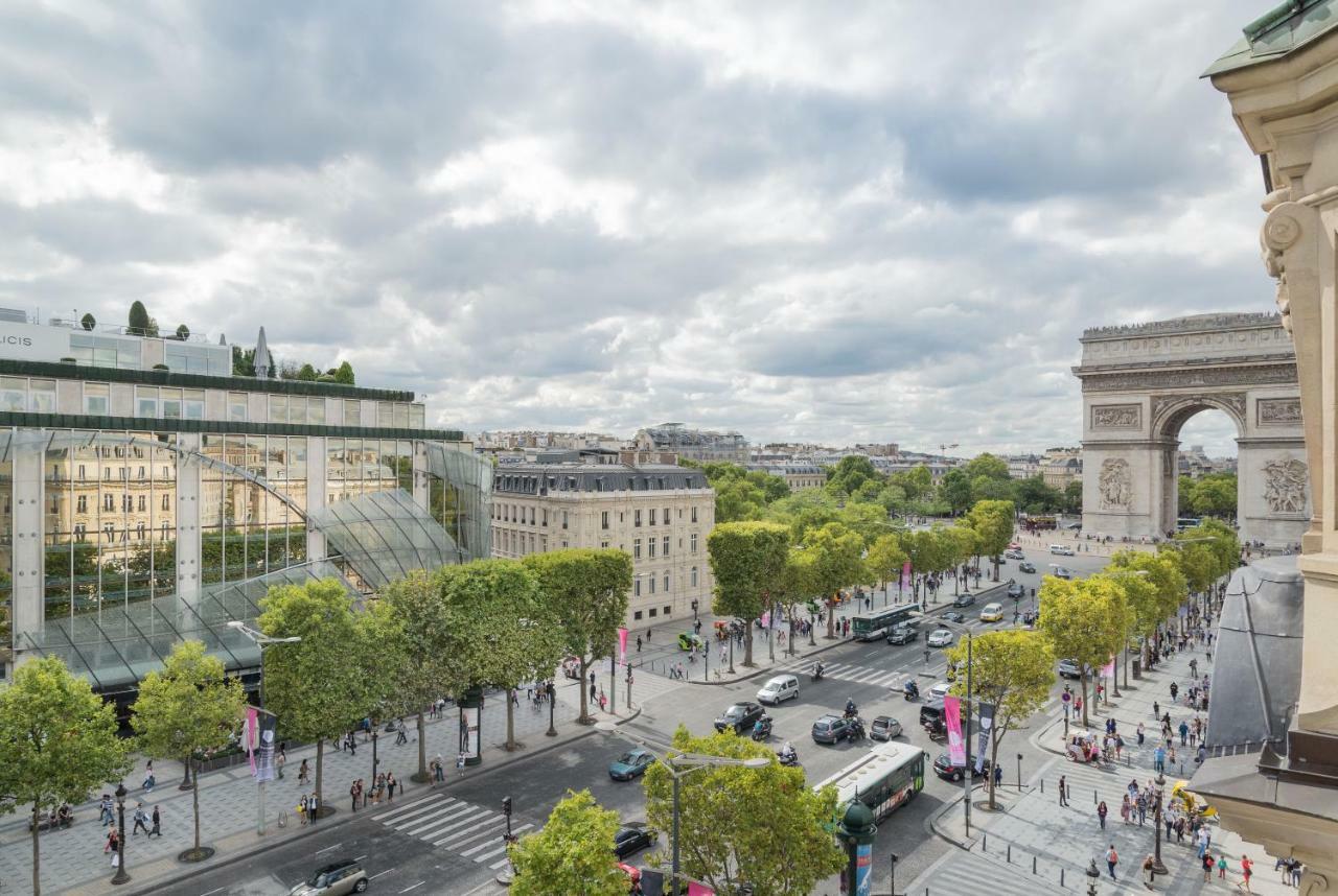 Luxury Loft In Saint-Germain Des Pres Appartement Parijs Buitenkant foto