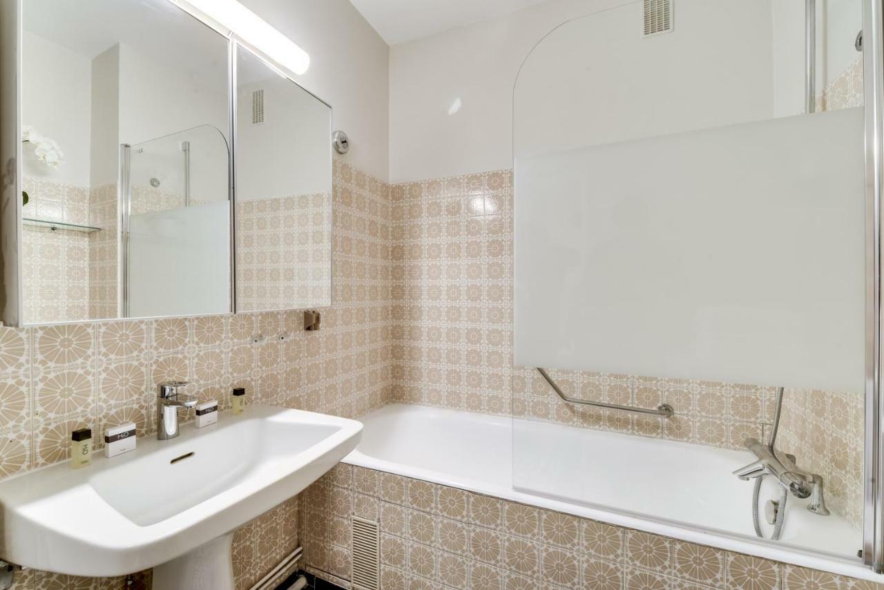 Luxury Loft In Saint-Germain Des Pres Appartement Parijs Buitenkant foto
