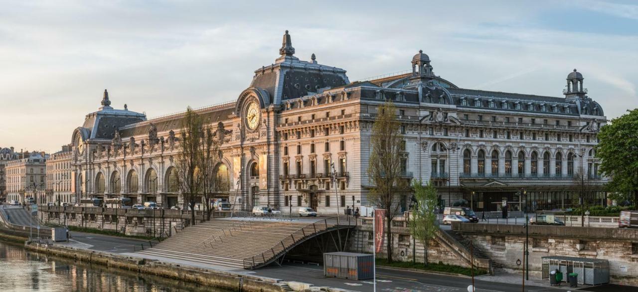 Luxury Loft In Saint-Germain Des Pres Appartement Parijs Buitenkant foto
